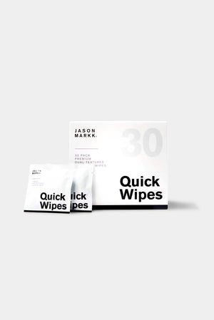 Quick Wipes - 30 Pack