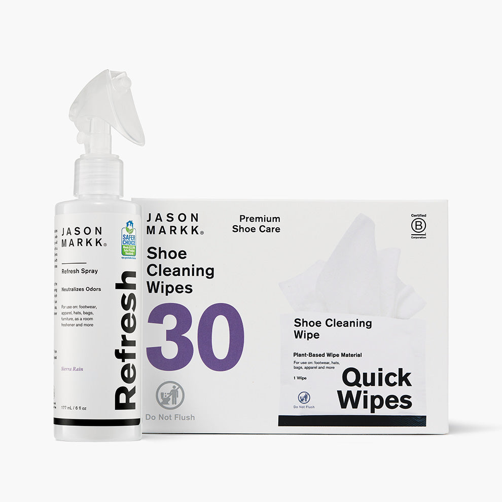 Quick Wipes - 30 Pack – Jason Markk UK