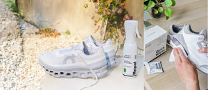 Hero Image of <p>Repel First, Stress Less Wipe Away The Mess</p>